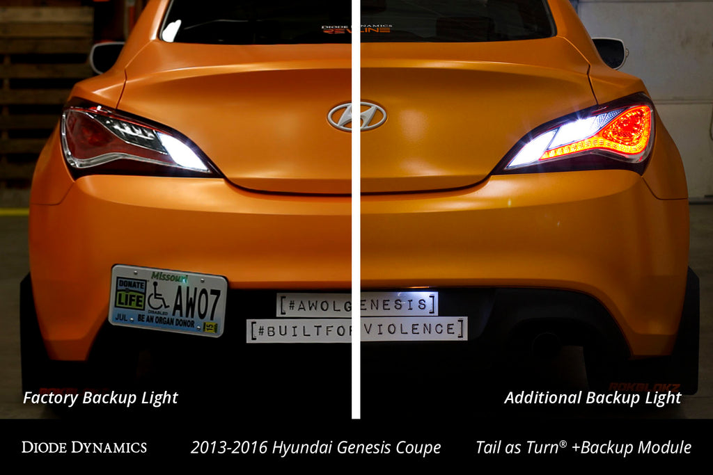 Diode Dynamics DD3015 Designed specifically for your vehicle to provide a modern LED appearance. for Select Hyundai Genesis Coupe