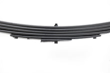 Load image into Gallery viewer, Rough Country 8015KIT Leaf Spring for Select Chevrolet K10, Chevrolet K10 Pickup, Chevrolet K10 Suburban, Chevrolet K20, Chevrolet K20 Pickup, Chevrolet K20 Suburban, Chevrolet K30, Chevrolet K3500, Chevrolet K5 Blazer, Chevrolet V10, Chevrolet V10