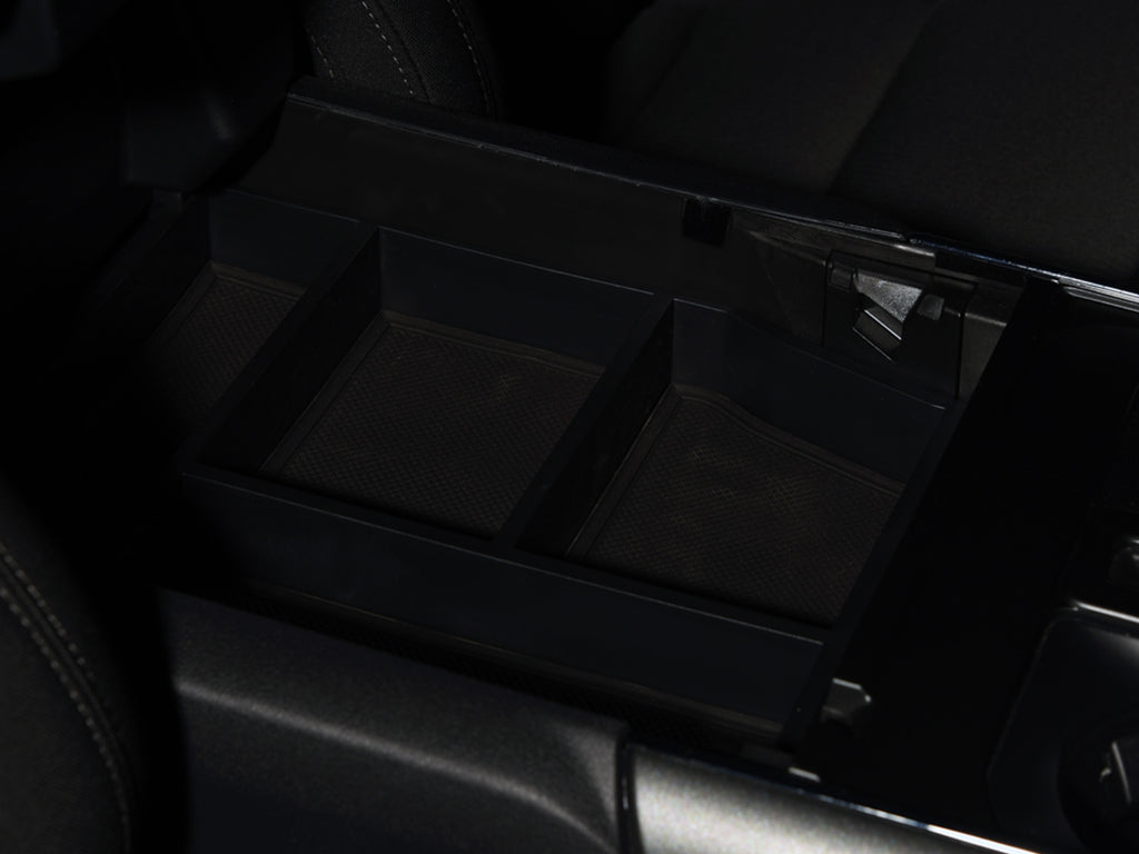Armordillo 8714072 2021+ FORD F150 CENTER CONSOLE ORGANIZER for Select Ford F-150