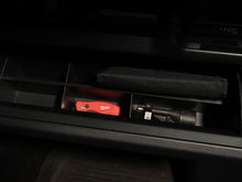 Load image into Gallery viewer, Armordillo 8714089 2021+ FORD F150 GLOVE BOX ORGANIZER (UPPER) for Select Ford F-150