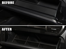 Load image into Gallery viewer, Armordillo 8714089 2021+ FORD F150 GLOVE BOX ORGANIZER (UPPER) for Select Ford F-150