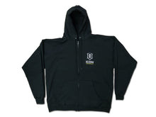 Load image into Gallery viewer, ICON Vehicle Dynamics ICON-HOODY-STD-BLK-XXXL ICON STANDARD HOODY BLACK - XXXLARGE
