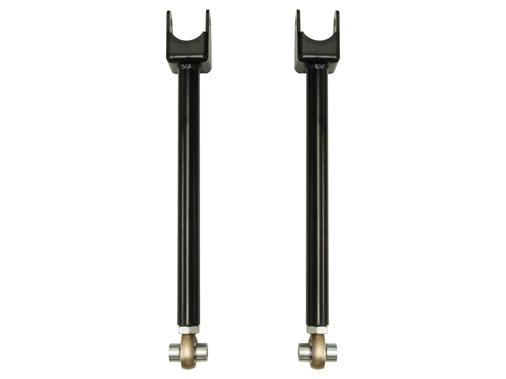 ICON Vehicle Dynamics 21036 07-18 JK FRONT UPPER ADJ LINK KIT for Select Jeep Wrangler, Jeep Wrangler JK