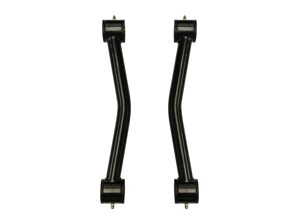 ICON Vehicle Dynamics 21046 07-18 JK REAR UPPER FIXED LINK KIT for Select Jeep Wrangler, Jeep Wrangler JK