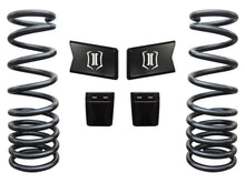 Load image into Gallery viewer, ICON Vehicle Dynamics 212500 03-12 RAM HD 4WD 2.5" DUAL RATE SPRING KIT for Select Dodge Ram 2500, Dodge Ram 3500, Ram 2500, Ram