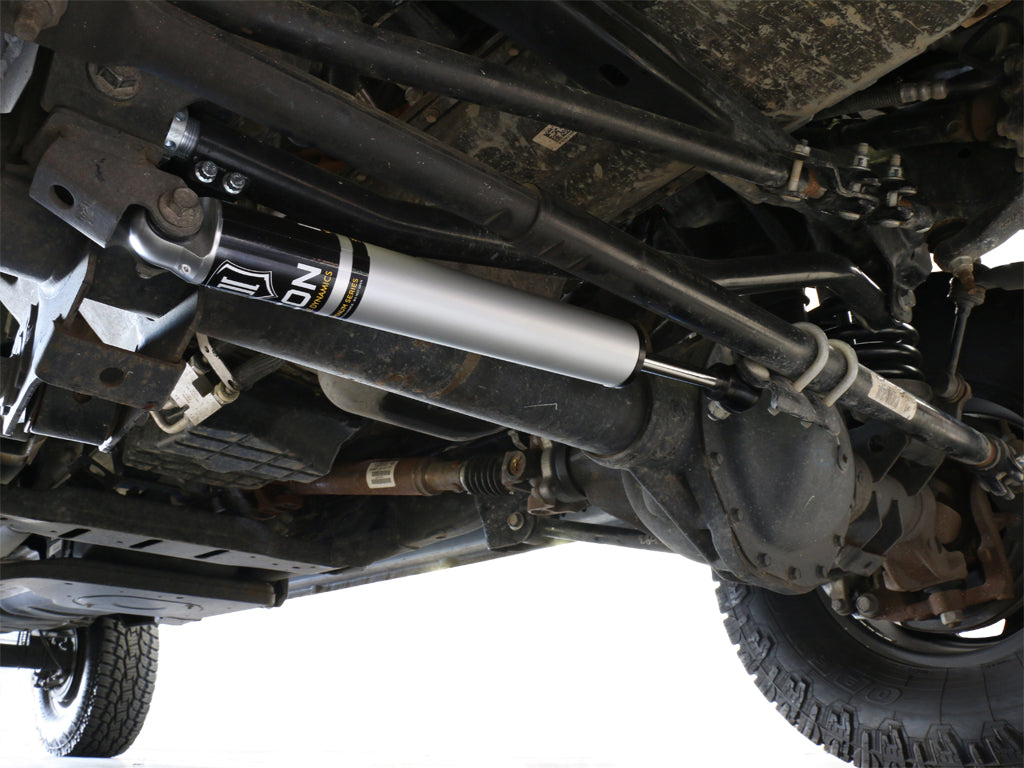 ICON Vehicle Dynamics K2151 09-13 DODGE RAM 2500/3500 STAGE 1 ULTIMATE FRONT END KIT for Select Dodge Ram 2500, Dodge Ram 3500, Ram 2500, Ram