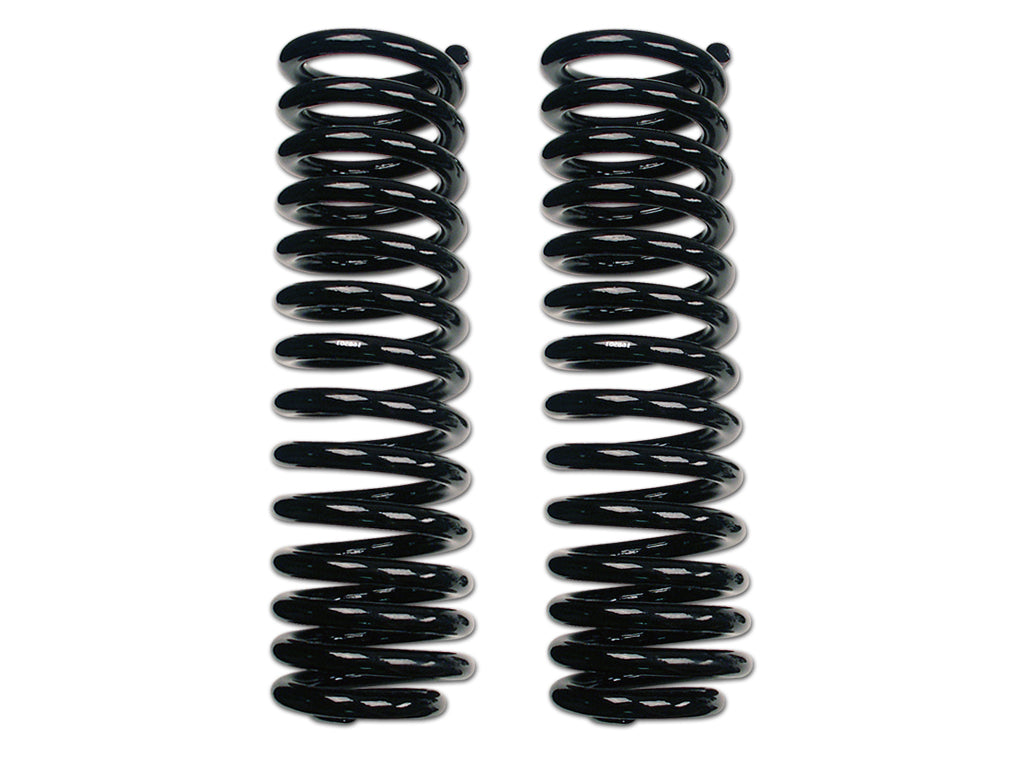ICON Vehicle Dynamics 22010 07-18 JK FRONT 3" DUAL RATE SPRING KIT for Select Jeep Wrangler, Jeep Wrangler JK