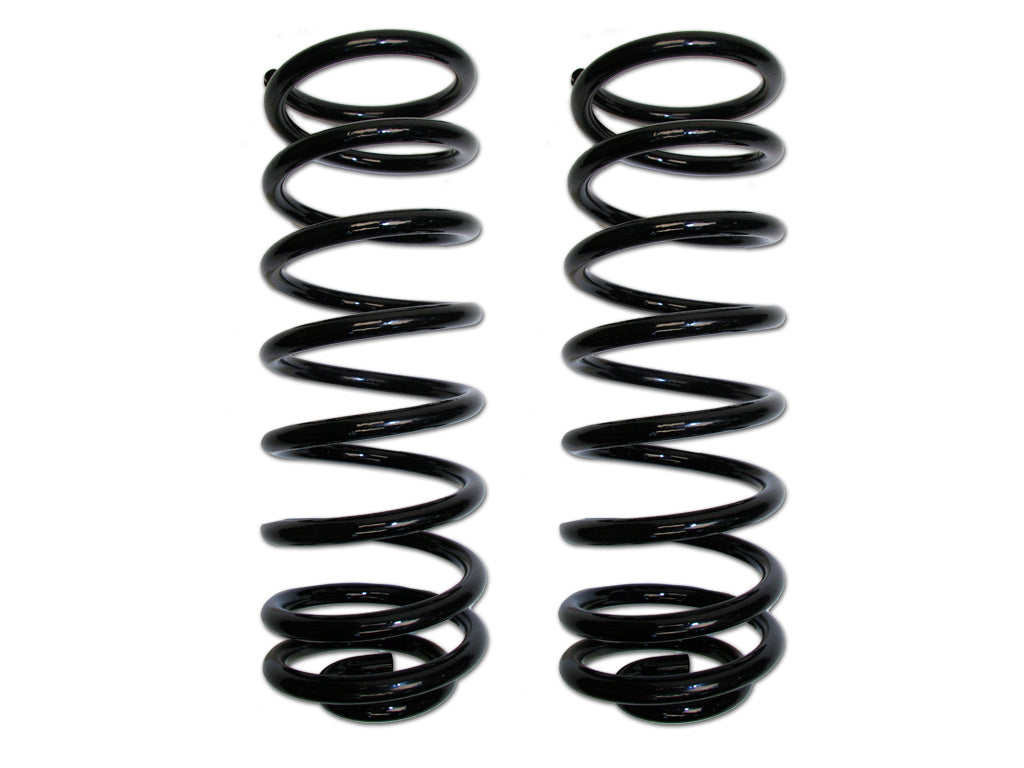 ICON Vehicle Dynamics 22015 07-18 JK REAR 2" DUAL RATE SPRING KIT for Select Jeep Wrangler, Jeep Wrangler JK