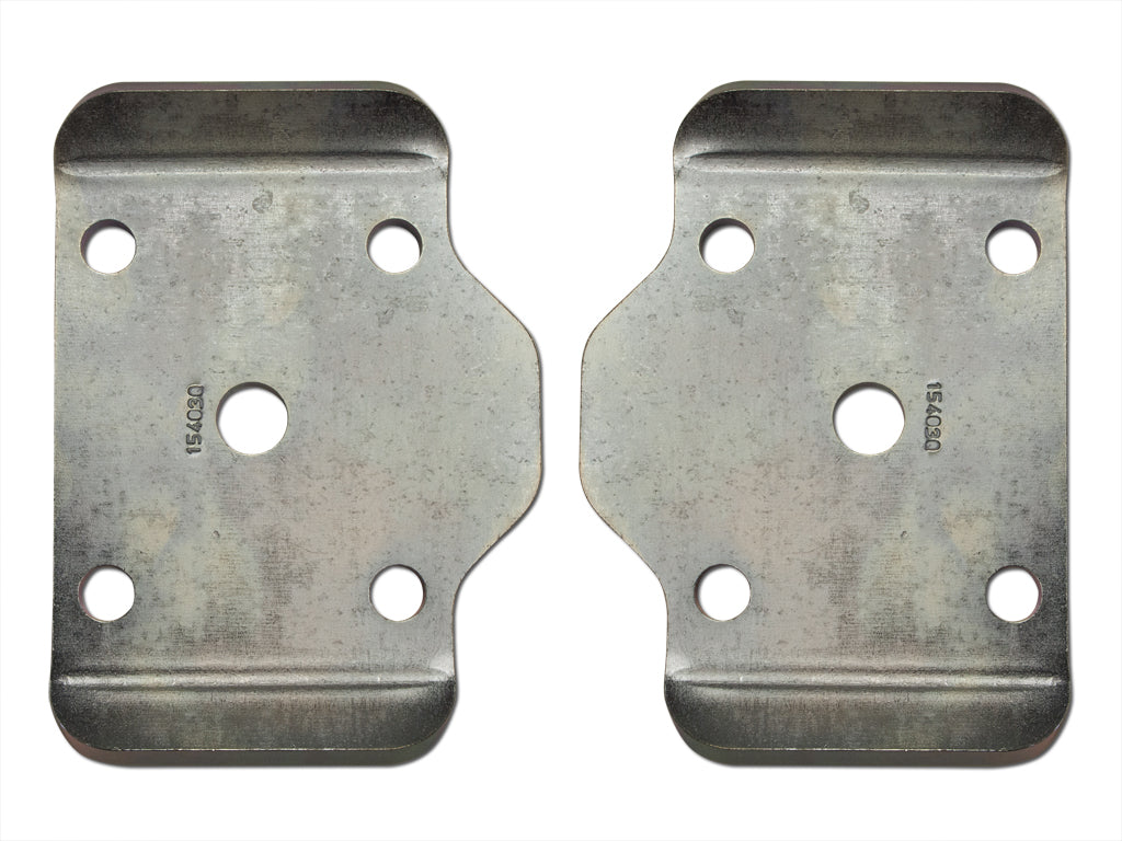 ICON Vehicle Dynamics 56105 05-23 TACOMA REAR STRIKER KIT FOR UBOLT FLIP for Select Toyota Tacoma