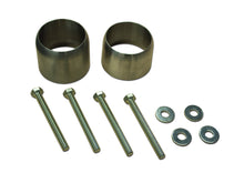Load image into Gallery viewer, ICON Vehicle Dynamics 22011 12-18 JK EXHAUST SPACER KIT for Select Jeep Wrangler, Jeep Wrangler JK