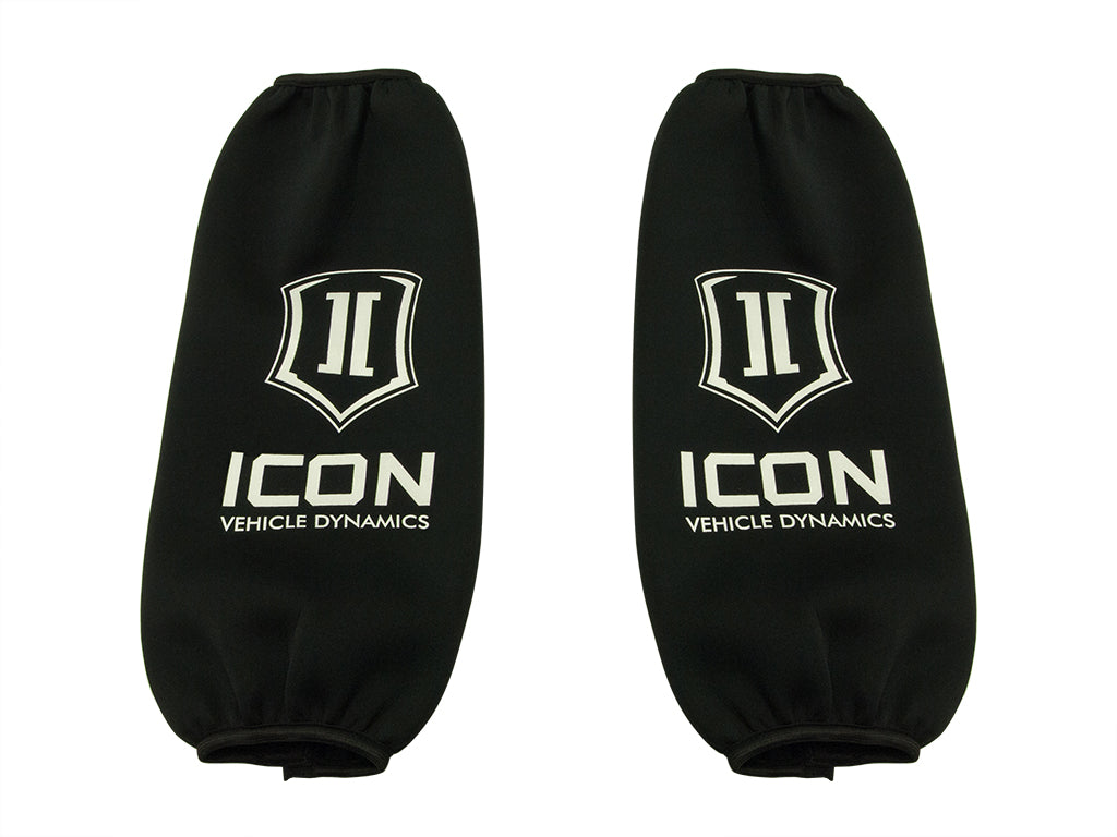 ICON Vehicle Dynamics 191010 ICON RAPTOR 3.0 COIL WRAP W/LOGO PAIR for Select Ford F-150
