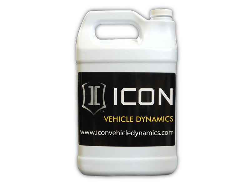 ICON Vehicle Dynamics 254100G 1 GALLON ICON PERFORMANCE SHOCK OIL