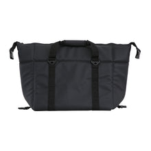 Load image into Gallery viewer, ICON Vehicle Dynamics ICON-2142-STL-BL/CB-24PK 24PK CARBON AO COOLER W/STANDARD ICON LOGO