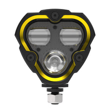 Load image into Gallery viewer, KC HiLiTES 1284 KC FLEX ERA 3 LED DM SAE FOG 1-LIGHT UNIVERSAL