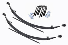 Load image into Gallery viewer, Rough Country 8036KIT Leaf Spring for Select Chevrolet K20, Chevrolet K20 Suburban, GMC K25, GMC K25 Suburban, GMC K2500