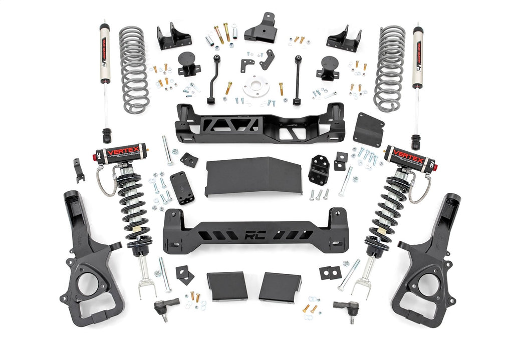 Rough Country 33457 Suspension Lift Kit for Select Ram