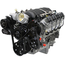 Load image into Gallery viewer, BluePrint Engines BPPLSFDACPSBK Engine Pulley Kit