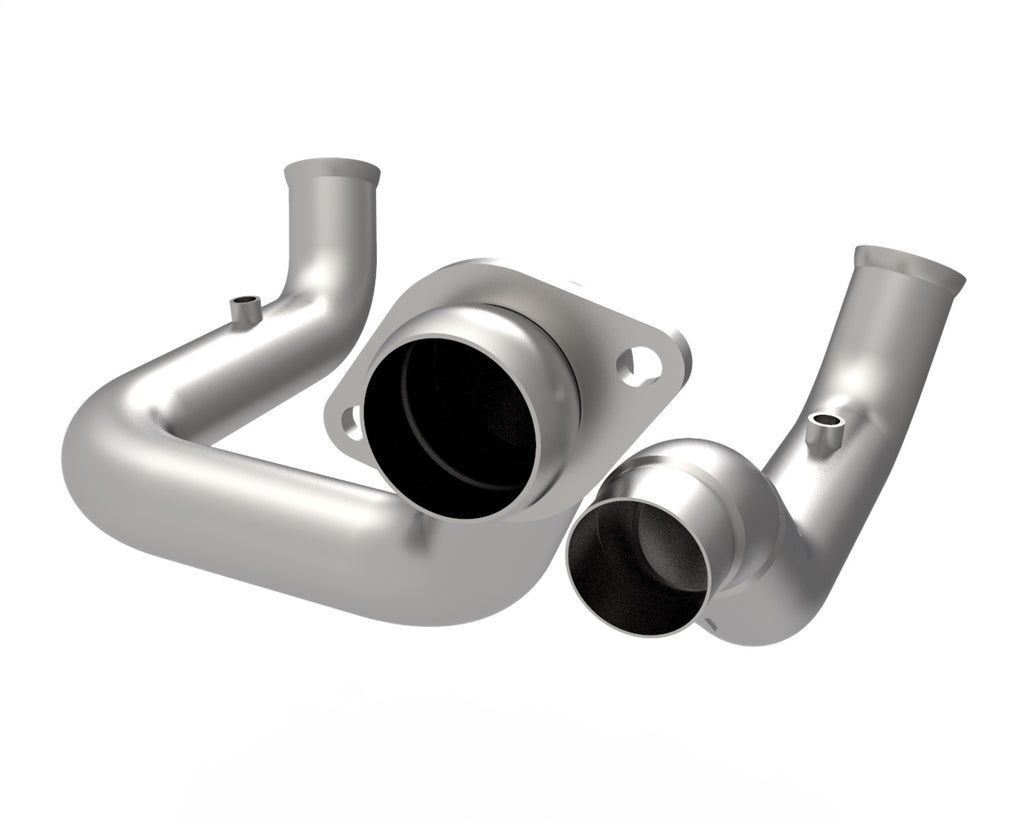 Kooks Custom Headers 14003100 3in. SS Competition Only OEM Connections. 2020-2022 F250/F350 Super Duty 7.3L for Select Ford F-250 Super Duty, Ford F-350 Super Duty