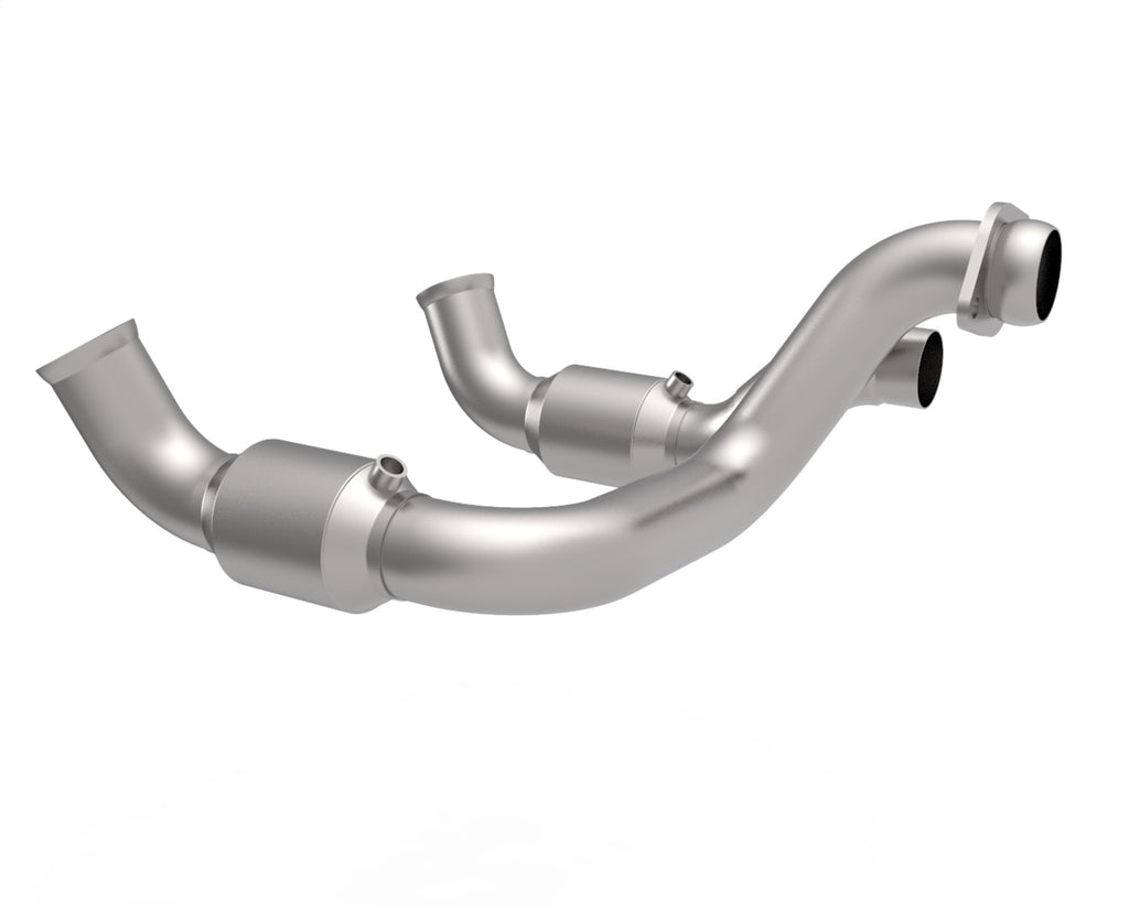 Kooks Custom Headers 1400H440 1 7/8in. Header/H.O. GREEN Cat Connection Kit. 2020-22 F250/F350 Super Duty 7.3L for Select Ford F-250 Super Duty, Ford F-350 Super Duty