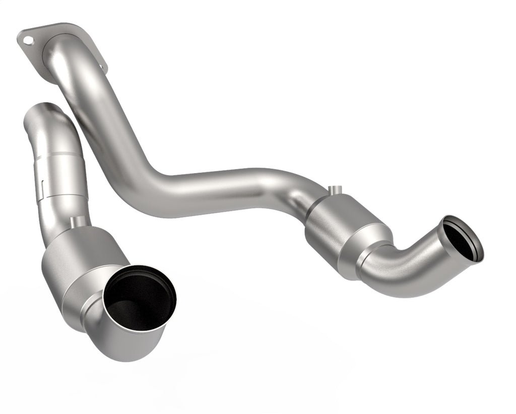 Kooks Custom Headers 14003300 3in. SS GREEN Catted OEM Connections. 2020-2022 F250/F350 Super Duty 7.3L for Select Ford F-250 Super Duty, Ford F-350 Super Duty