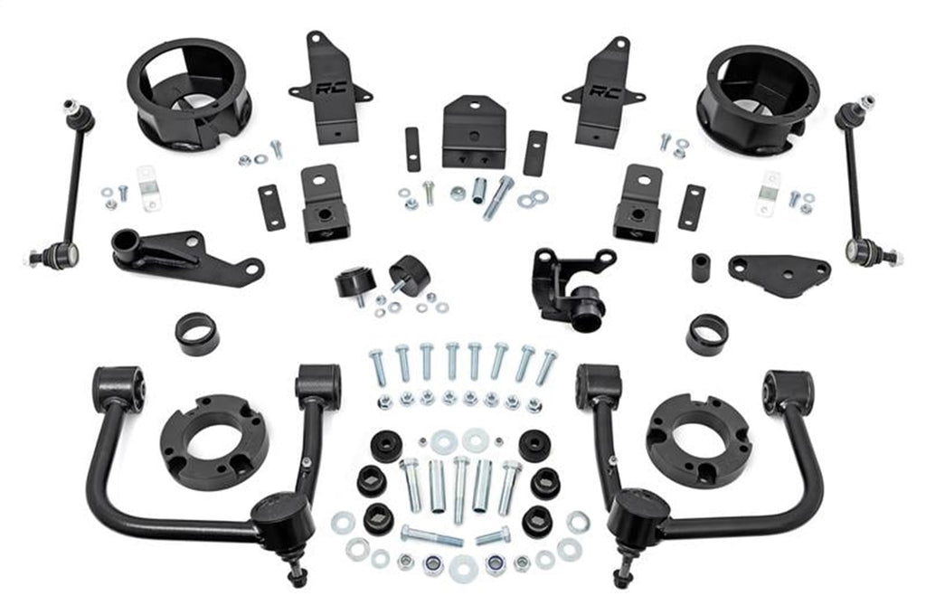 Rough Country 75500A Suspension Lift Kit for Select Toyota Tacoma