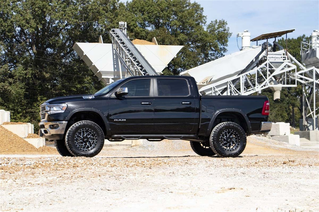 Rough Country F-D10914A-PAU Pocket Fender Flares for Select Ram