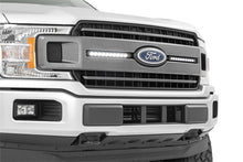 Load image into Gallery viewer, Rough Country 70809 LED Grille Kit for Select Ford F-150