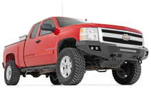 Load image into Gallery viewer, Rough Country 10769 Heavy Duty Front LED Bumper for Select Chevrolet Silverado