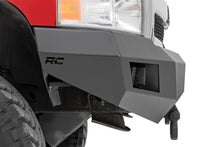 Load image into Gallery viewer, Rough Country 10769 Heavy Duty Front LED Bumper for Select Chevrolet Silverado