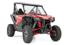 Load image into Gallery viewer, Rough Country 98282020 Windshield for Select Can-Am Defender HD10, Honda SXS10S2R Talon 1000R, Honda SXS10S2RD Talon 1000R FOX Live Valve, Honda SXS10S2X Talon 1000X, Honda SXS10S2XD Talon 1000X FOX Live Valve, Honda SXS10S4 Talon 1000X-4, Honda SXS10S4