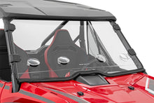 Load image into Gallery viewer, Rough Country 98282020 Windshield for Select Can-Am Defender HD10, Honda SXS10S2R Talon 1000R, Honda SXS10S2RD Talon 1000R FOX Live Valve, Honda SXS10S2X Talon 1000X, Honda SXS10S2XD Talon 1000X FOX Live Valve, Honda SXS10S4 Talon 1000X-4, Honda SXS10S4