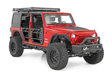 Load image into Gallery viewer, Rough Country 10587 Tube Doors for Select Jeep Wrangler