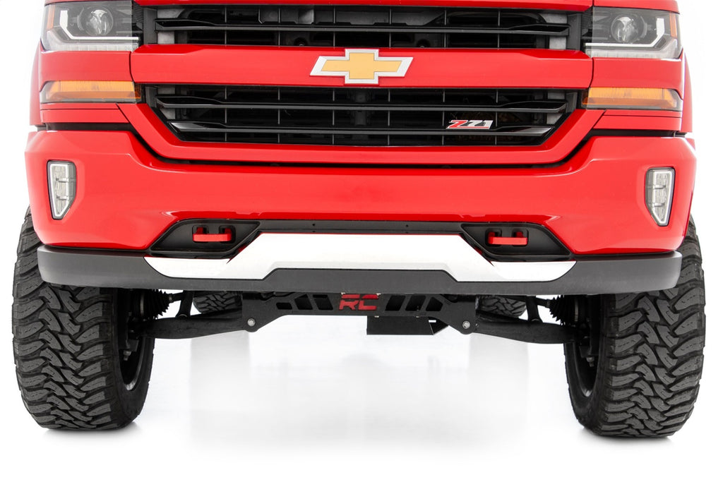 Rough Country RS134 Forged Tow Hooks for Select Chevrolet Silverado