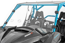 Load image into Gallery viewer, Rough Country 98231830 Windshield for Select Can-Am Maverick 1000R, Can-Am Maverick 1000R DPS, Can-Am Maverick 1000R Turbo, Can-Am Maverick 1000R Turbo X ds, Can-Am Maverick 1000R Turbo X rs, Can-Am Maverick 1000R X ds, Can-Am Maverick 1000R X mr, Can-Am