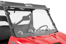 Load image into Gallery viewer, Rough Country 98232010 Windshield for Select Polaris Ranger 1000, Polaris Ranger EPS, Polaris Ranger Premium, Polaris Ranger Premium + Winter Prep Package, Polaris Ranger 900 XP, Polaris Ranger 900 XP Bronze Mist LE, Polaris Ranger 900 XP Deluxe, Polaris