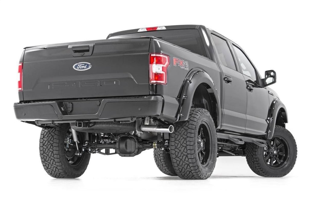 Rough Country 55731 Suspension Lift Kit for Select Ford F-150