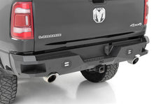 Load image into Gallery viewer, Rough Country 10755 Heavy Duty Rear LED Bumper for Select Ram 1500, Ram