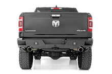 Load image into Gallery viewer, Rough Country 10755 Heavy Duty Rear LED Bumper for Select Ram 1500, Ram