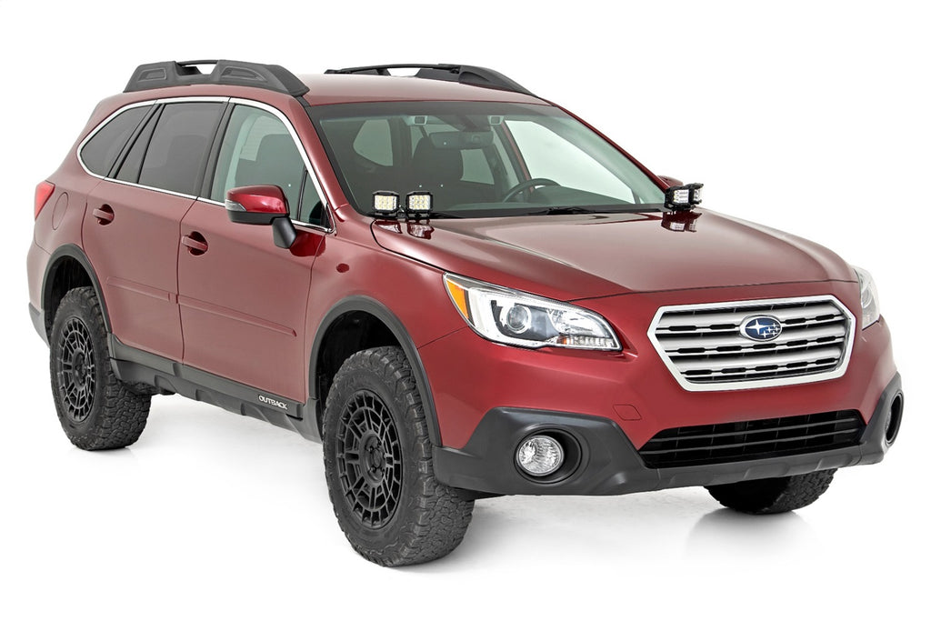 Rough Country 90631 Suspension Lift Kit for Select Subaru Outback