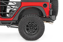 Load image into Gallery viewer, Rough Country 10538 Fender Delete Kit for Select Jeep Wrangler, Jeep Wrangler JK