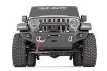 Load image into Gallery viewer, Rough Country 10585 Trail Bumper for Select Jeep Gladiator, Jeep Wrangler, Jeep Wrangler JK