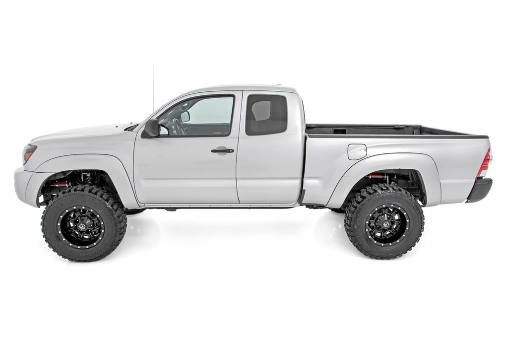 Rough Country 689035 Adjustable Vertex Coilovers for Select Toyota Tacoma