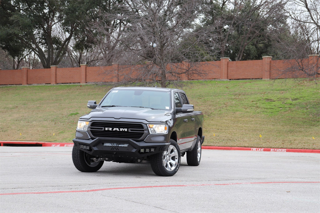 Road Armor 61208B Stealth Winch Rear Bumper for Select Ford Excursion