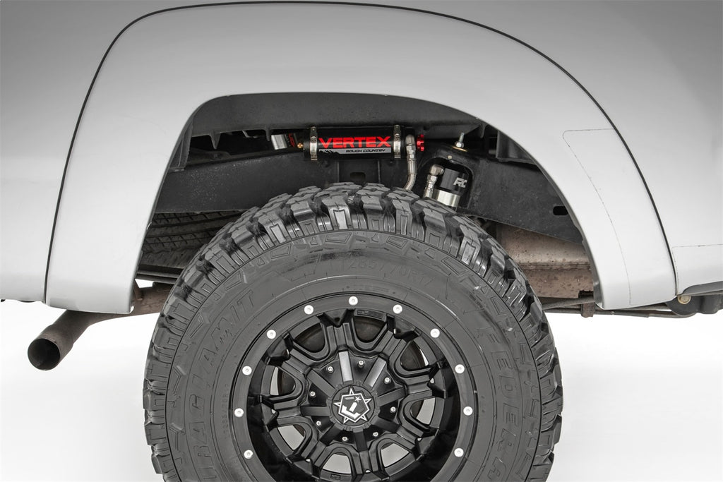 Rough Country 699014 Adjustable Vertex Shocks for Select Toyota Tacoma