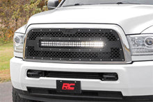 Load image into Gallery viewer, Rough Country 70152 Mesh Grille w/LED for Select Ram 2500, Ram