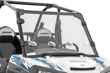 Load image into Gallery viewer, Rough Country 98241810 Windshield for Select Polaris RZR XP EPS, Polaris RZR XP EPS DYNAMIX Edition, Polaris RZR XP EPS Desert Edition, Polaris RZR XP EPS Fox Edition, Polaris RZR XP EPS Gold Matte Metallic LE, Polaris RZR XP EPS High Lifter Edition,