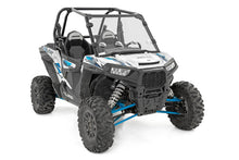 Load image into Gallery viewer, Rough Country 98241810 Windshield for Select Polaris RZR XP EPS, Polaris RZR XP EPS DYNAMIX Edition, Polaris RZR XP EPS Desert Edition, Polaris RZR XP EPS Fox Edition, Polaris RZR XP EPS Gold Matte Metallic LE, Polaris RZR XP EPS High Lifter Edition,
