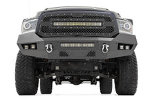 Load image into Gallery viewer, Rough Country 10774 Heavy Duty Front LED Bumper for Select Ram 1500, Ram Classic