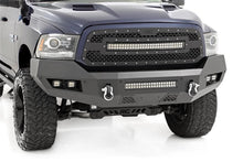 Load image into Gallery viewer, Rough Country 10774 Heavy Duty Front LED Bumper for Select Ram 1500, Ram Classic