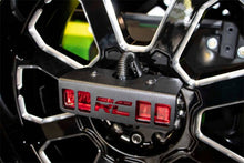 Load image into Gallery viewer, Rough Country 70055 Third Brake Light Relocation Kit for Select Jeep Wrangler